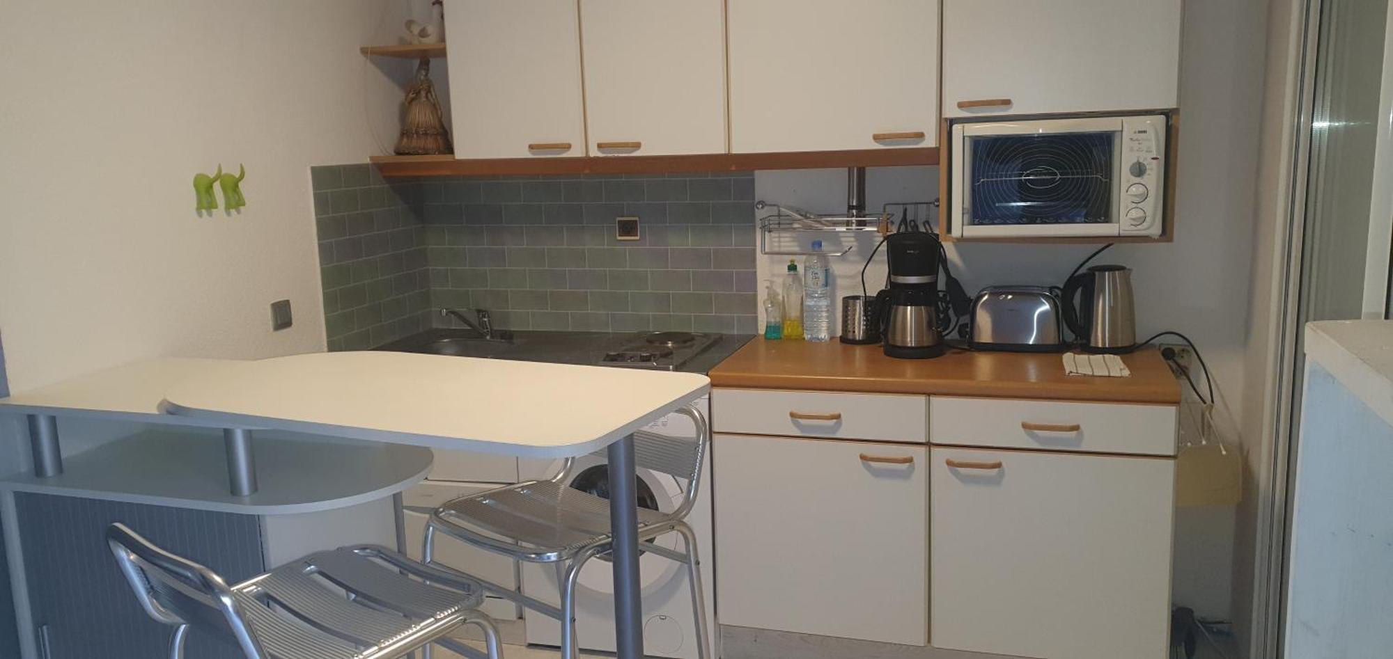 Joli Et Spacieux Studio Avec Garage Au Bord De Mer Fréjus 外观 照片