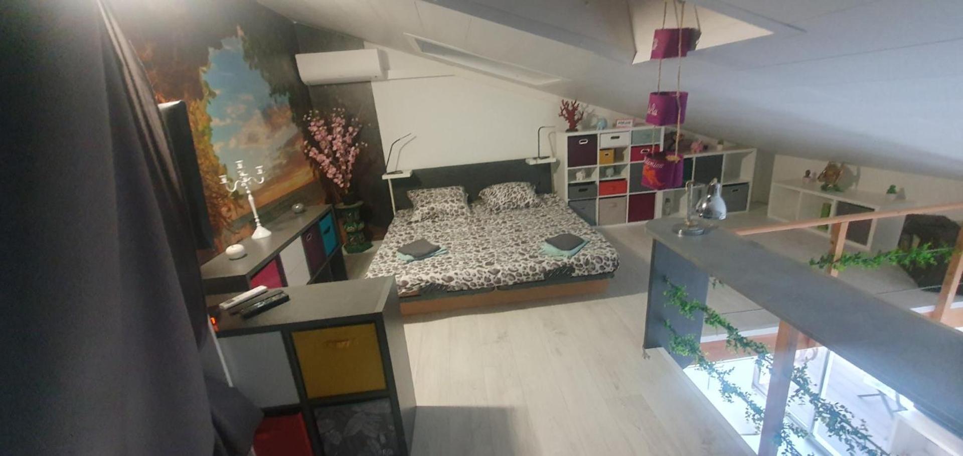 Joli Et Spacieux Studio Avec Garage Au Bord De Mer Fréjus 外观 照片